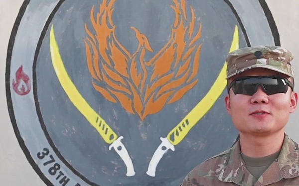 SPC Bo Wang - Mother's Day