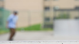 Kunsan Airman shares admiration for skateboarding
