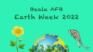 Beale AFB Earth Week 2022