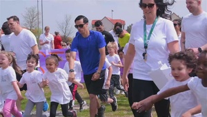 Neztaberg Elementary School Color Run/Walk