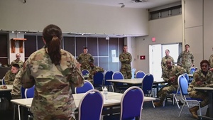 Top 3 Speed Mentoring Event