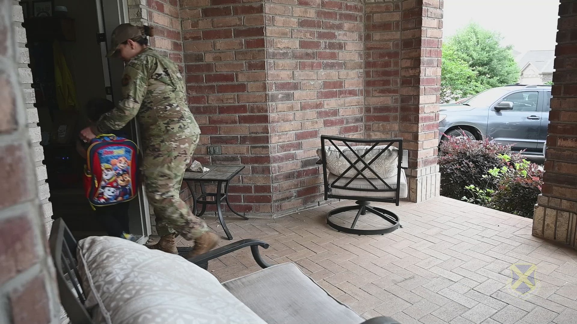 The support behind the force -- military and civilian -- are our military spouses. The men and women of the 37th Training Wing, Joint Base San Antonio-Lackland, Texas, salute you and thank you for your unwavering dedication and commitment to building strong, resilient families. (video by Staff Sgt. Ericha Fitzgerald)