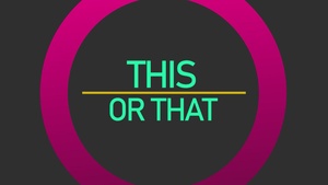 This or That - Push ups or Sit ups