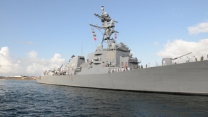 Fleet Week Port Everglades 2022