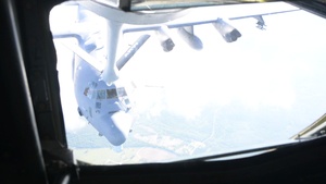 SSTK22 - 186 ARW Refuels an AC-130
