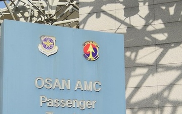 Osan PAX Check-In Guide