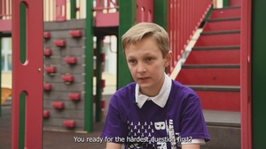 A Military Child's Perspective