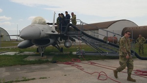 The Annual Confined Space Extraction Exercise