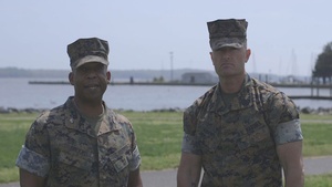 Quantico Spring Safety Brief