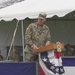 JMC Change of Command Ceremony b-roll of quote from JMC Outgoing Commander, BG Gavin J. Gardner