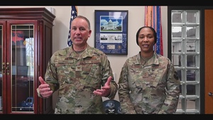 McConnell Air Force Base 1st Quarter Video 2022