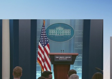 Press Briefing with Press Secretary Jen Psaki