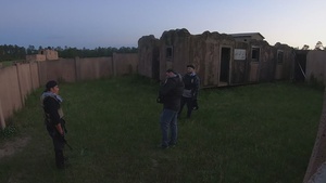 MARSOC Completes RAID at CSJFTC