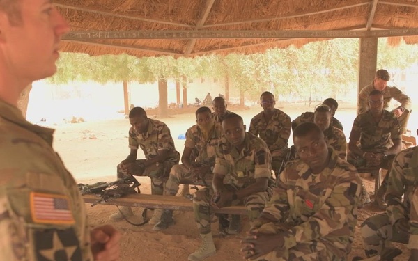 Niger B-Roll Package