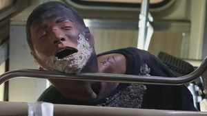 Army National Guard Soldiers conduct site survey during Guardian Response 22