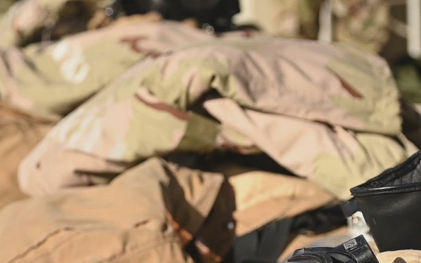 JFIRE Training- B Roll