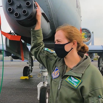 AFN SPotlight - CAPT Engelbrecht