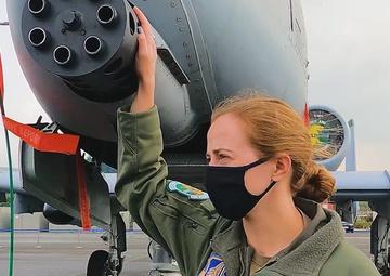 AFN SPotlight - CAPT Engelbrecht