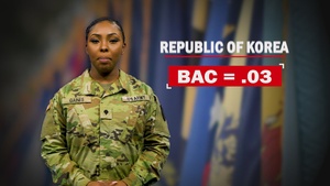 Korea BAC Laws