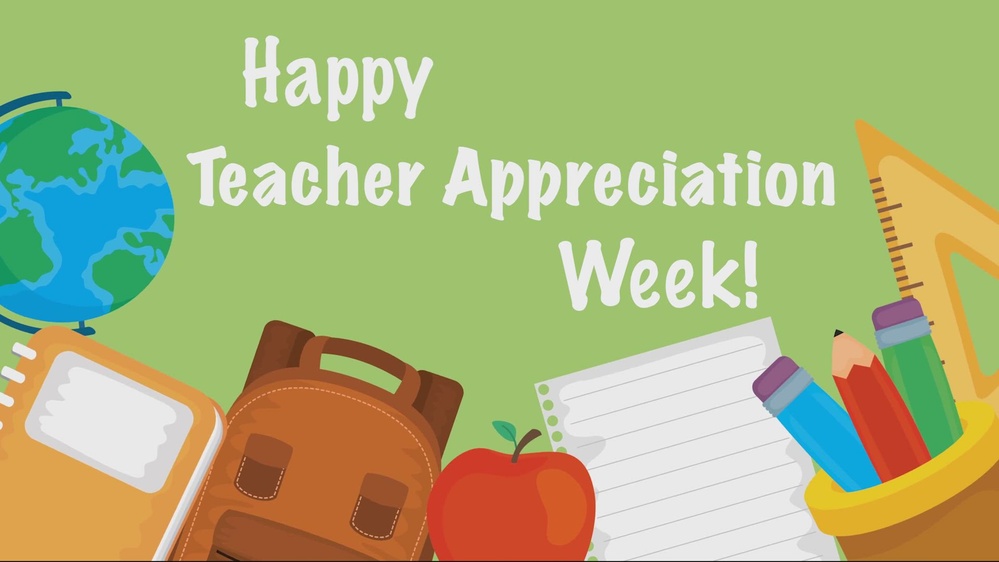 DVIDS - Video - Teacher Appreciation Week 2022