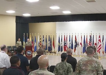 Expeditionary District Relinquishment of Command (Full version)