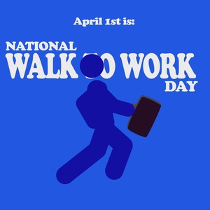 Walk to Work Day