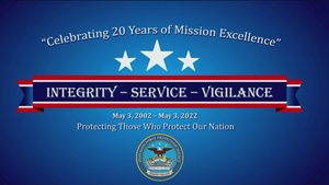 PFPA 20th Anniversary