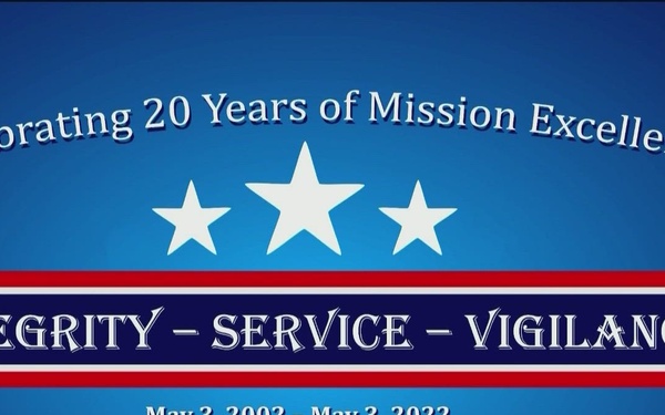 PFPA 20th Anniversary