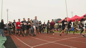 8th Annual Rugged Terrain Run B-Roll