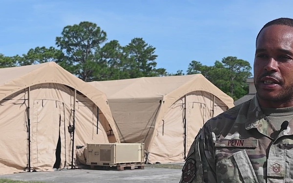 USMC prepare HIMARS for Emerald Warrior 22