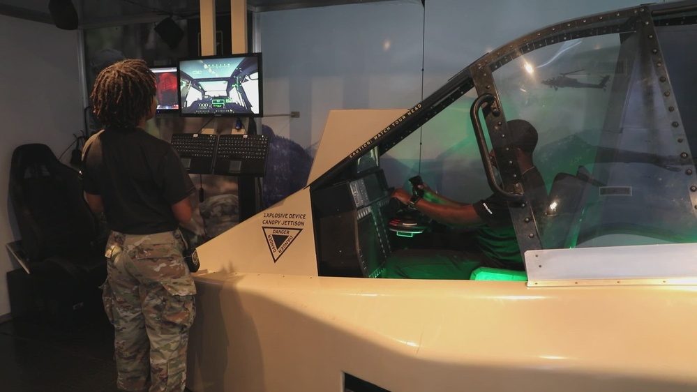 DVIDS - Video - JSU ROTC Army Career Fair