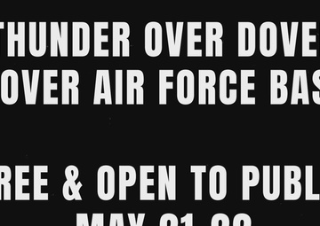 2022 Thunder over Dover Air Show and Expo teaser