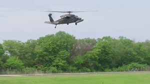 Downed Aircraft Casualty Exercise 2022