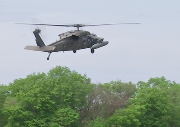Downed Aircraft Casualty Exercise 2022