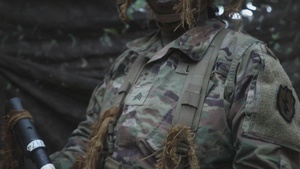 Expert Infantryman, Soldier, Field Medical Badge 2022