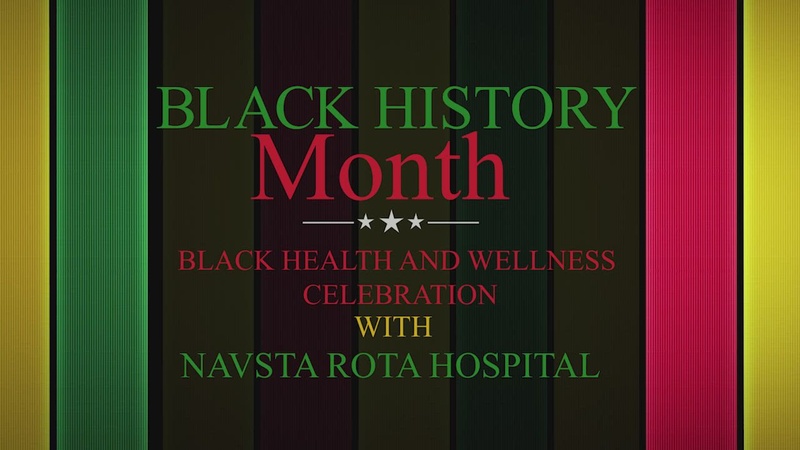 Naval Hospital Rota Black History Celebration