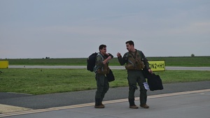 510th EFS flies night missions over NATO B-Roll