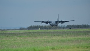 31st FW supports NATO enhanced air policing operations B-Roll