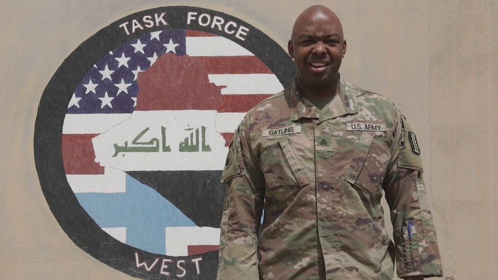 DVIDS Video Sgt. John GatlingMother's Day