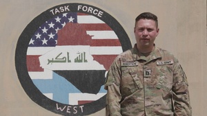 Cpt. Tyler Robertson - Mother's Day