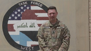 Cpt. Tyler Robertson - Mother's Day