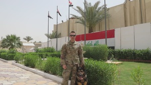 Staff Sgt. Robert Massicotte - Mother's Day