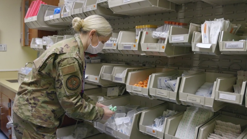 Ohio National Guard wraps up COVID-19 hospital support mission