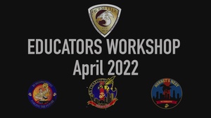 Educators Workshop with Recruiting Stations Charlotte, Columbia, Montgomery