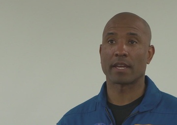 NASA Astronauts Train with UH-72 Lakota Helicopters at Fort Rucker