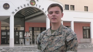 Cpl Gutierrez - Mother's Day