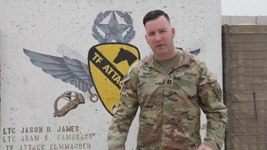 Cpt. Heath Scott - Mother's Day