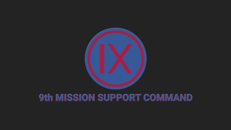 9th MSC 2022 Command Video