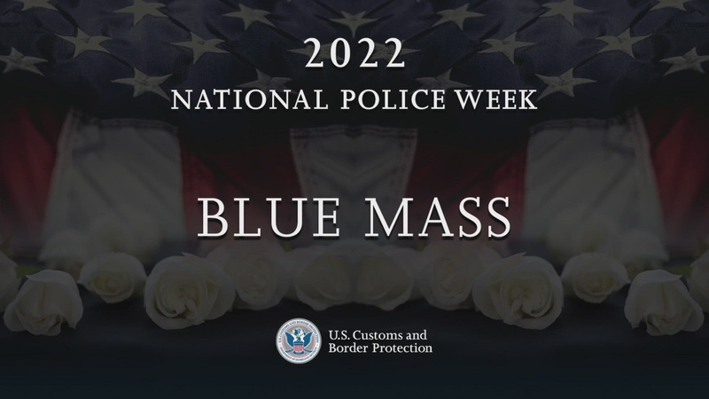 28th Annual Blue Mass / Photo Music Video Montage