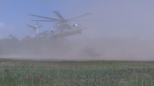 CH-53K achieves Initial Operational Capability